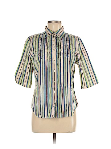 Robert Graham Short Sleeve Button-Down Shirt (view 1)