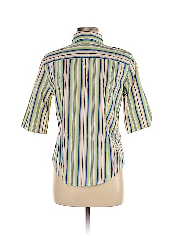 Robert Graham Short Sleeve Button-Down Shirt (view 2)