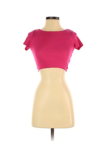 H&M Short Sleeve Top (view 1)