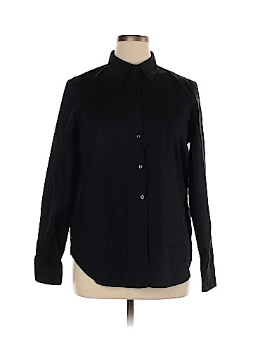 Chaps Long Sleeve Button-Down Shirt (view 1)