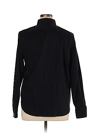 Chaps Long Sleeve Button-Down Shirt (view 2)