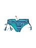 Roxy Blue Swimsuit Bottoms Size XS - photo 1