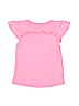 Carter's 100% Cotton Pink Short Sleeve Top Size 5T - photo 1