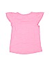 Carter's 100% Cotton Pink Short Sleeve Top Size 5T - photo 2