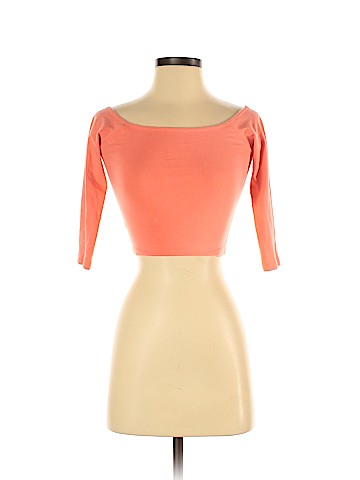 Hollister Long Sleeve Top (view 1)