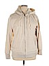 Old Navy Tan Zip Up Hoodie Size XL - photo 1