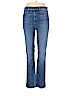 Rag & Bone Blue Jeggings Size 31 waist - photo 1