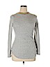 rue21 Gray Pullover Sweater Size L - photo 1