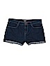 Old Navy Blue Denim Shorts Size 16 - photo 1