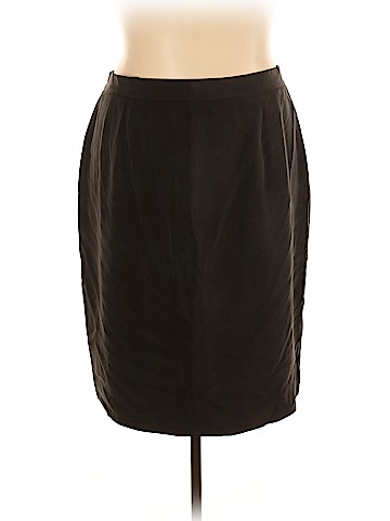 Jones New York Silk Skirt (view 1)