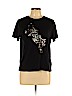 H&M Black Short Sleeve T-Shirt Size L - photo 1