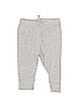 Baby Gap 100% Cotton Gray Leggings Size 3-6 mo - photo 1