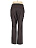 W by Worth Brown Wool Pants Size 10 - photo 2
