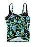 St. John's Bay Black Swimsuit Top Size 18W - photo 2