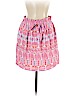 Forever 21 100% Polyester Pink Casual Skirt Size M - photo 1