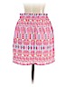 Forever 21 100% Polyester Pink Casual Skirt Size M - photo 2