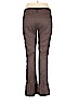 Elie Tahari Brown Linen Pants Size 12 - photo 2