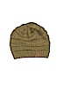 C.C Exclusives Solid Green Beanie One size - photo 1