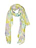 Unbranded Print Yellow Scarf One size - photo 1