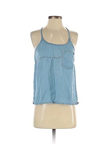 Forever 21 Sleeveless Blouse (view 1)