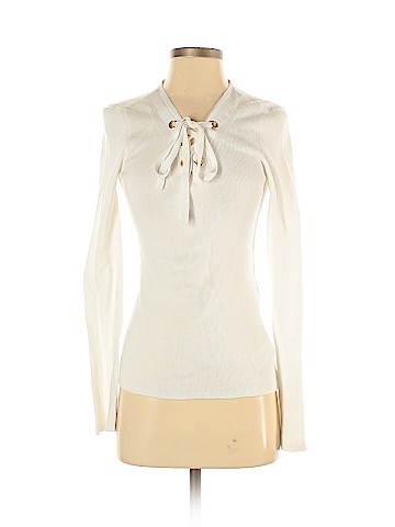 MICHAEL Michael Kors Long Sleeve Top (view 1)