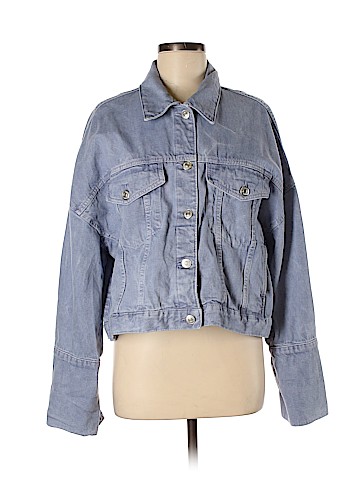 Zara Denim Jacket (view 1)
