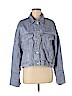 Zara Blue Denim Jacket Size M - photo 1