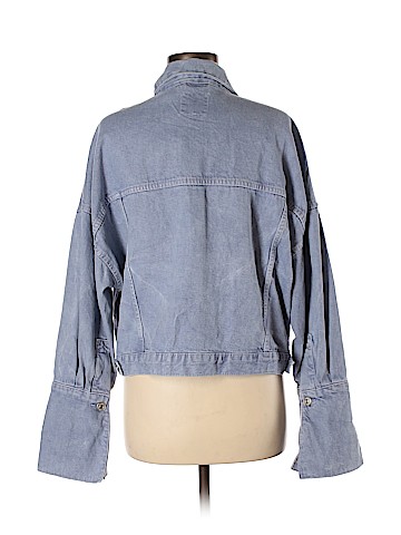 Zara Denim Jacket (view 2)