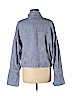 Zara Blue Denim Jacket Size M - photo 2