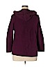Talbots Purple Cardigan Size XL (petite) - photo 2