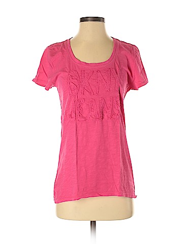 DKNY Jeans Short Sleeve T-Shirt (view 1)
