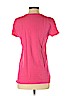 DKNY Jeans 100% Cotton Pink Short Sleeve T-Shirt Size S - photo 2