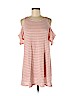 Project Social T Pink Casual Dress Size M - photo 1