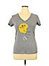 Next Level Apparel Gray Short Sleeve T-Shirt Size XL - photo 1