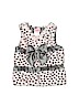 Nannette 100% Polyester Pink Faux Fur Vest Size 3T - photo 1