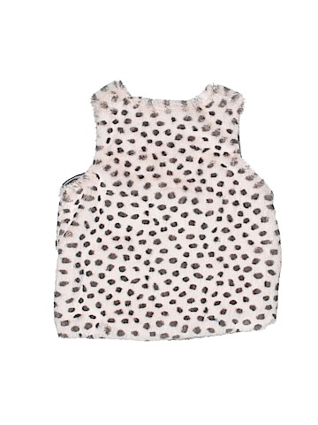 Nannette Faux Fur Vest (view 2)