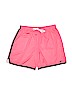 Nike 100% Polyester Pink Athletic Shorts Size M - photo 1