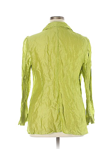 Sigrid Olsen Long Sleeve Blouse (view 2)