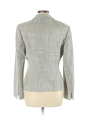 Armani Collezioni Silk Blazer (view 2)