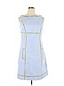 Doncaster Blue Casual Dress Size 14 - photo 1
