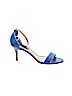 Steven by Steve Madden Blue Heels Size 9 1/2 - photo 1