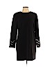H&M Black Casual Dress Size 12 - photo 1