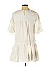 Forever 21 100% Rayon Ivory Casual Dress Size S - photo 2