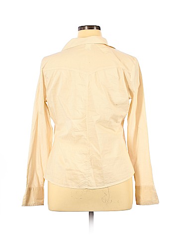 Old Navy Long Sleeve Blouse (view 2)