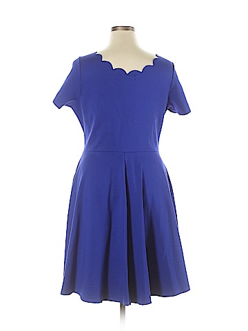 FASHION TO FIGURE Cocktail Dress (view 2)