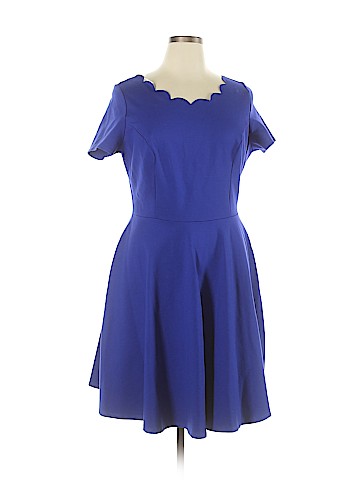 FASHION TO FIGURE Cocktail Dress (view 1)