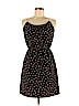 One Clothing 100% Polyester Black Casual Dress Size M - photo 1