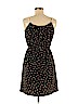 One Clothing 100% Polyester Black Casual Dress Size M - photo 2