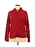 Gap Outlet 100% Polyester Red Fleece Size XL - photo 1