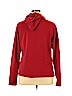 Gap Outlet 100% Polyester Red Fleece Size XL - photo 2